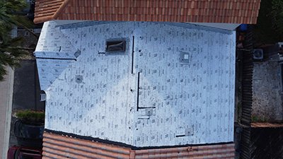 Slide of Doga Construction