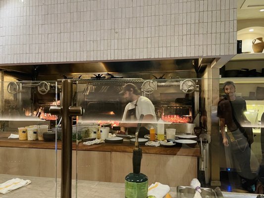 Vestal Restaurant by null