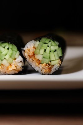 Matsunori Handroll Bar by null
