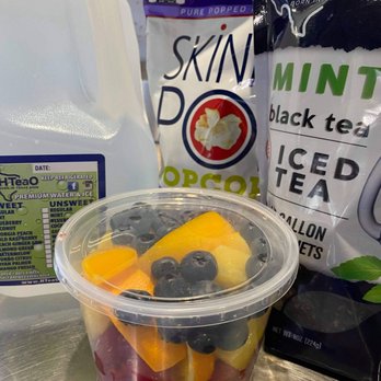 HTeaO - Water Fruit by the cup Popcorn Home brew tea - Coffee & Tea Near Me - Pecos, Texas
