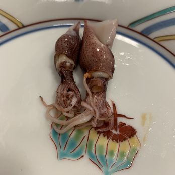 @Sushi - Baby squid - Sushi Bars Near Me - Honolulu, Hawaii @Sushi - Baby squid - Sushi Bars Near Me - Honolulu, Hawaii
