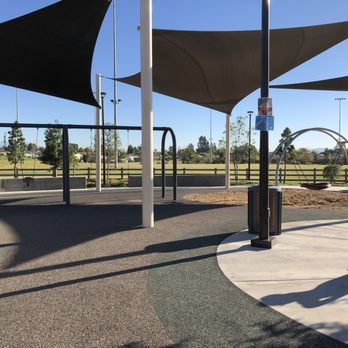 Stanton Central Park - Swings - Skate Parks Near Me - Stanton, California Stanton Central Park - Swings - Skate Parks Near Me - Stanton, California