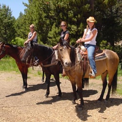 Tahoe Donner Association - Tahoe Donner Equestrian Center