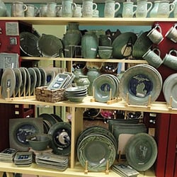 Yellow Door Art Market - Gail Hiller Pottery