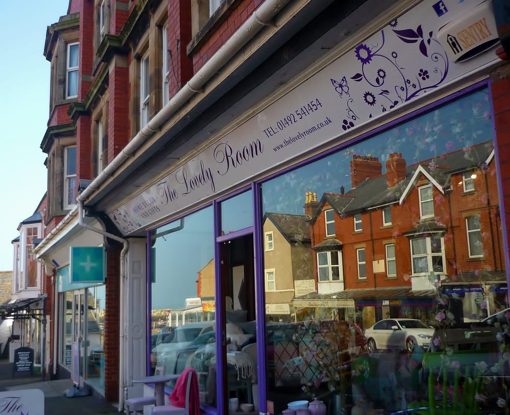 THE LOVELY ROOM 11 Rhos Road, RhosonSea, Conwy, United Kingdom Yelp