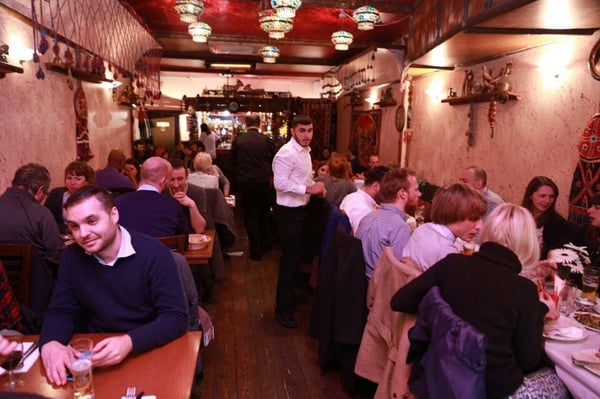 Testi Restaurant by null