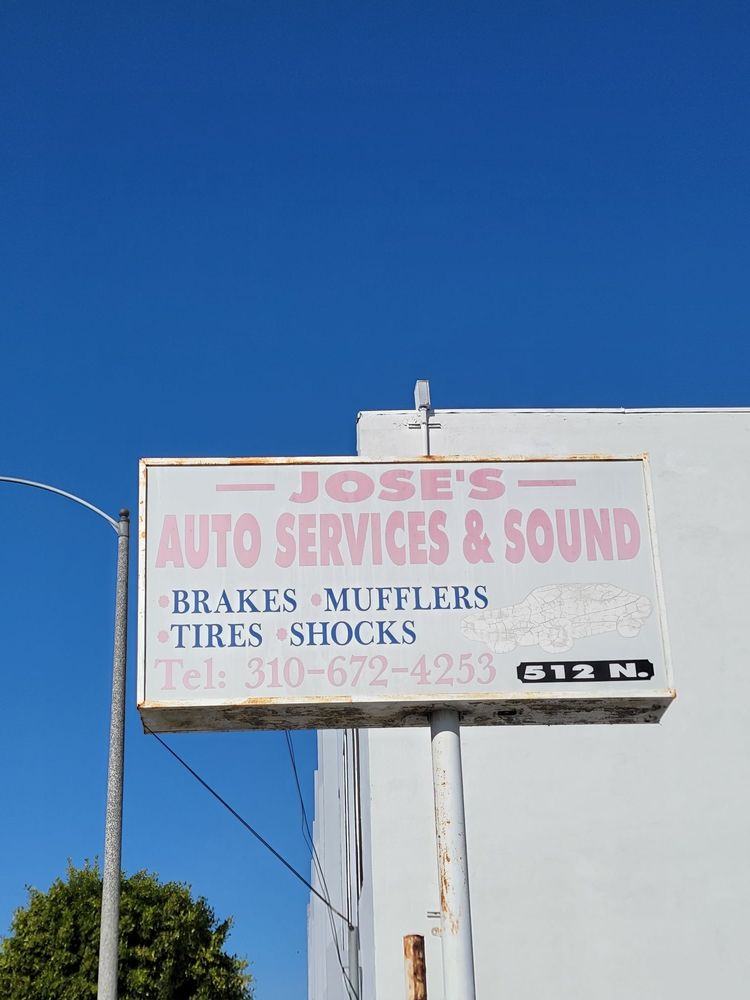 JOSE’S AUTO SERVICE Updated September 2024 11 Reviews 512 N La