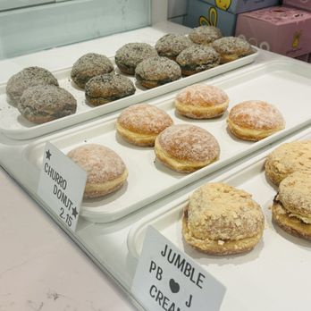 Gold Bunny Donut - Donuts Near Me - Duluth, Georgia Gold Bunny Donut - Donuts Near Me - Duluth, Georgia