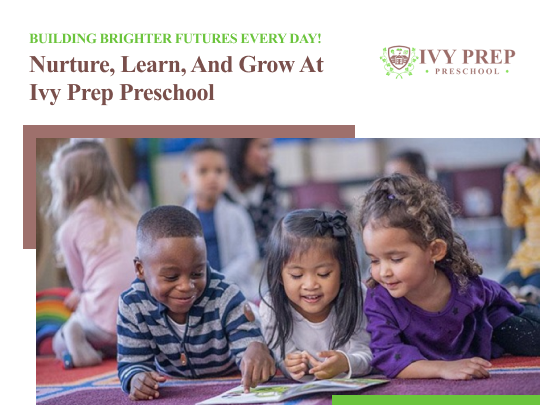 Ivy Prep Preschool - childcare center in Houston, TX