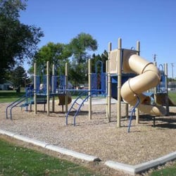 Harmon Park - Nice play area for the kids.
