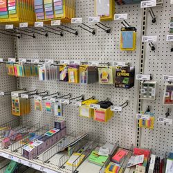 Walgreens - Slim pickings on the school supplies