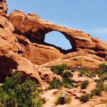 Arches National Park - Parks Near Me