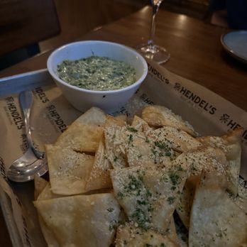 Hendel's - Spinach artichoke dip - New American Near Me - Florissant, Missouri