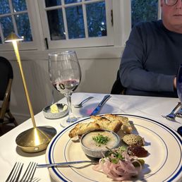 Pate starter