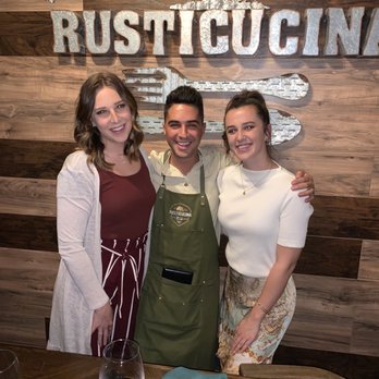 Rusticucina - Italian Near Me - San Diego, California