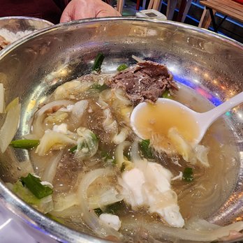 Seoul Bistro - Galbi Tang beef bone and delicious vegetables - Sushi Bars Near Me - Los Angeles, California Seoul Bistro - Galbi Tang beef bone and delicious vegetables - Sushi Bars Near Me - Los Angeles, California