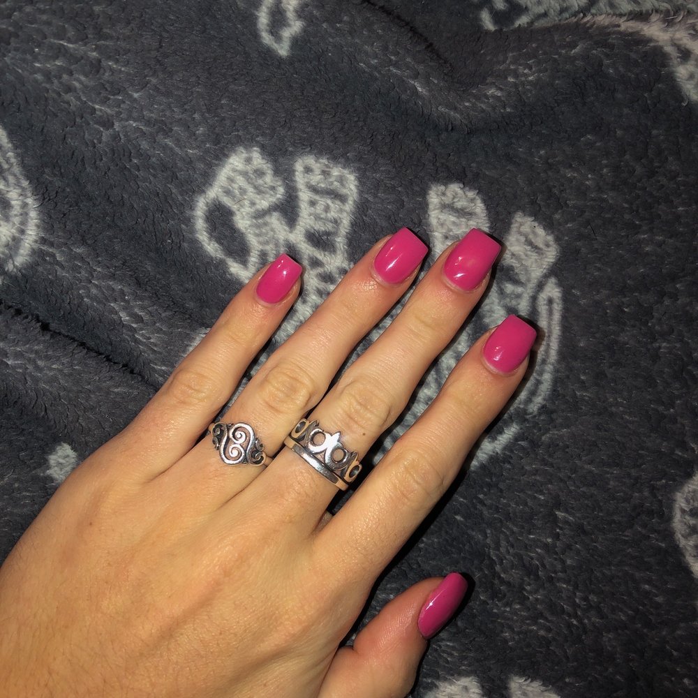 Nails by Adam