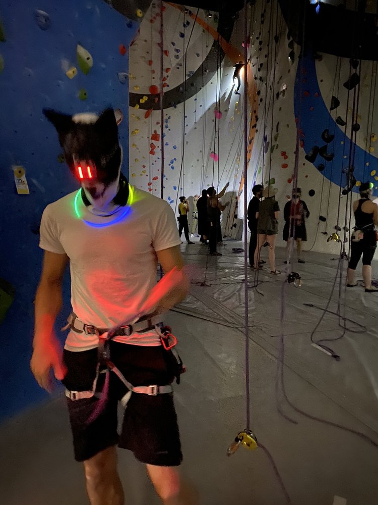 SENDER ONE CLIMBING & SENDER CITY LOS ANGELES Updated November 2024