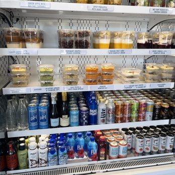 Bare Naked Kitchen - Grab and go area - Pizza Near Me - Tampa, Florida