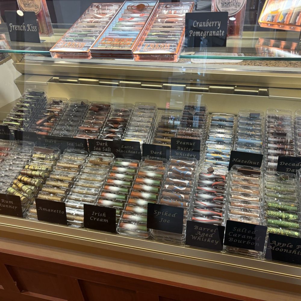 Chocolate Moonshine - Chocolatiers & Shops Near Me - Novi, Michigan Chocolate Moonshine - Chocolatiers & Shops Near Me - Novi, Michigan