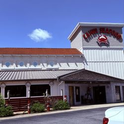 Harbor Inn Cajun Seafood - Exterior