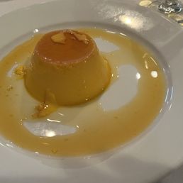 Home Made Flan Home Made Flan