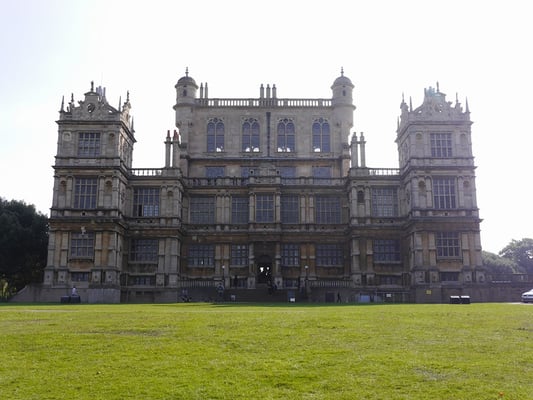 Wollaton Hall by null