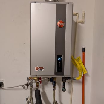 Loyalty Plumbing - Tankless water heater replaced. - Water Heater Installation/Repair Near Me - Las Vegas, Nevada