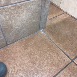 Casey's - Very clean facility and friendly staff! I was very happy with this choice for a travel break!