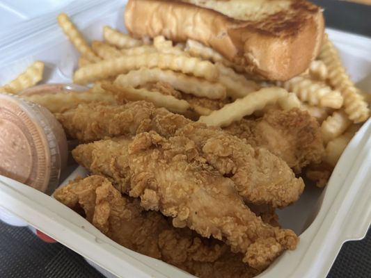 Raising Cane's Chicken Fingers by null