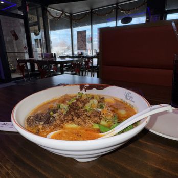 Galaxy Sushi & Ramen - 4. Tantan Ramen 4. 旦旦拉面 - Sushi Bars Near Me - Westmont, Illinois Galaxy Sushi & Ramen - 4. Tantan Ramen 4. 旦旦拉面 - Sushi Bars Near Me - Westmont, Illinois