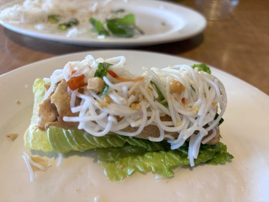 A Saigon Cafe by null