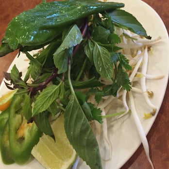 Pho So 1 - Condiments to go with #14 (pho with brisket) - Vietnamese Near Me - Simi Valley, California Pho So 1 - Condiments to go with #14 (pho with brisket) - Vietnamese Near Me - Simi Valley, California