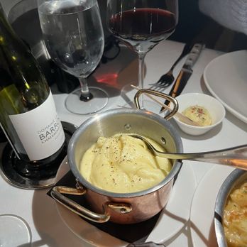 Mooo.... Seaport - Yukon Potatoes (so creamy, so good)! - Steakhouses Near Me - Boston, Massachusetts Mooo.... Seaport - Yukon Potatoes (so creamy, so good)! - Steakhouses Near Me - Boston, Massachusetts