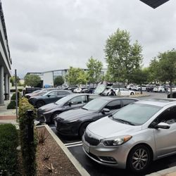 Pasadena Plaza - Parking