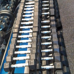 K60FIT - Dumbbell Racks