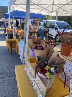 Bloomfield Saturday Market by null