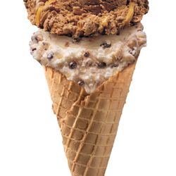 Icoffee House - Hand-dipped Hershey's Ice Cream