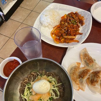 Mandu Kimbob - Korean Near Me - Annandale, Virginia Mandu Kimbob - Korean Near Me - Annandale, Virginia