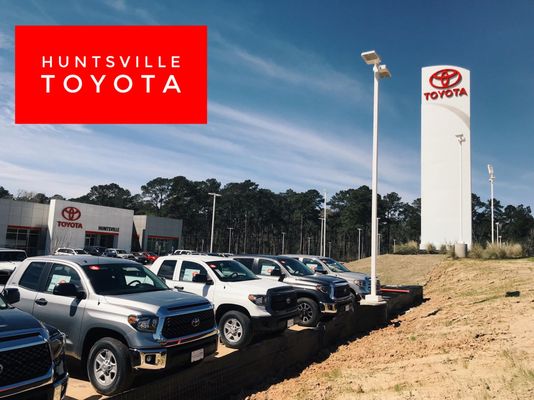 HUNTSVILLE TOYOTA - Updated July 2025 - 15 Photos & 25 Reviews - 849 I ...