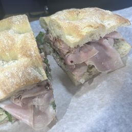#2 sandwich