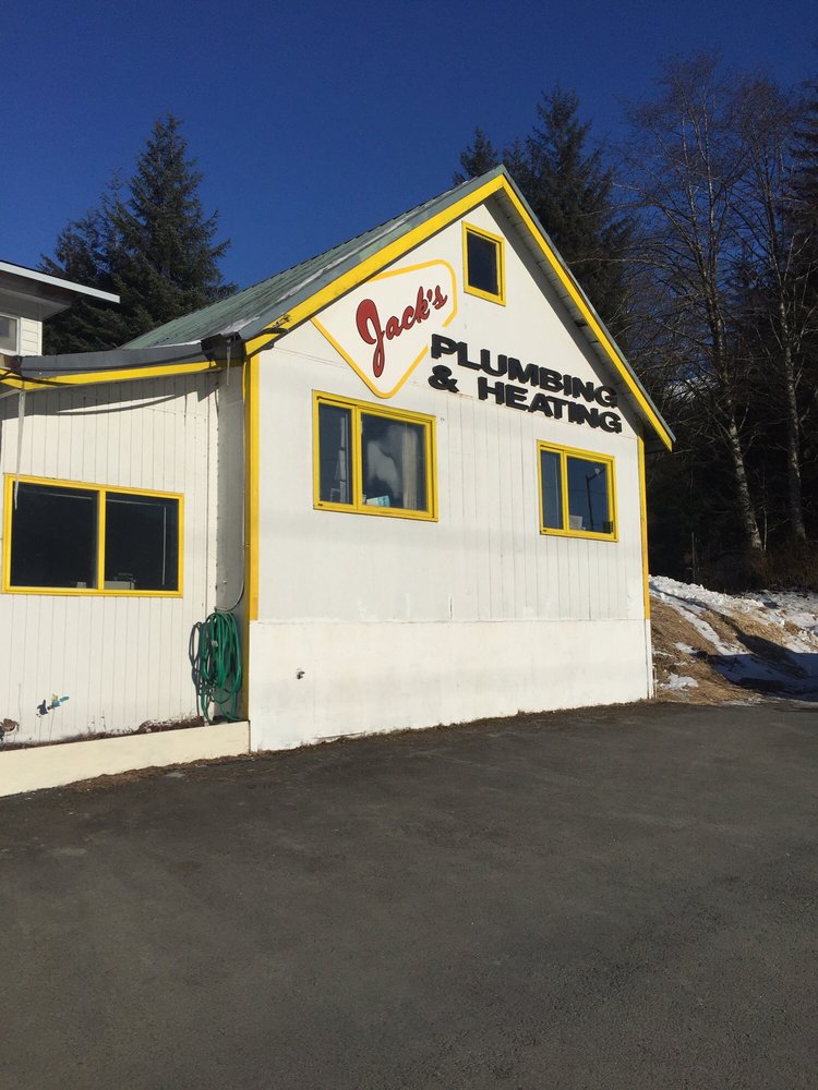 JACK’S PLUMBING & HEATING Updated September 2024 Juneau, Alaska