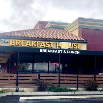 The Breakfast House - Their building. - Breakfast & Brunch Near Me - El Cajon, California The Breakfast House - Their building. - Breakfast & Brunch Near Me - El Cajon, California
