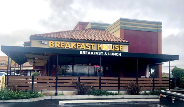 Breakfast House by null