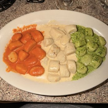 Ristorante Pesto - Gnocchi Pasta - Italian Near Me - Philadelphia, Pennsylvania
