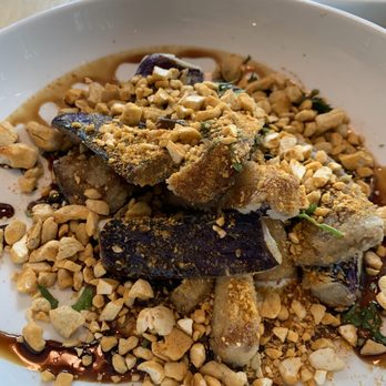 Win Son - fried eggplant - Taiwanese Near Me - Brooklyn, New York