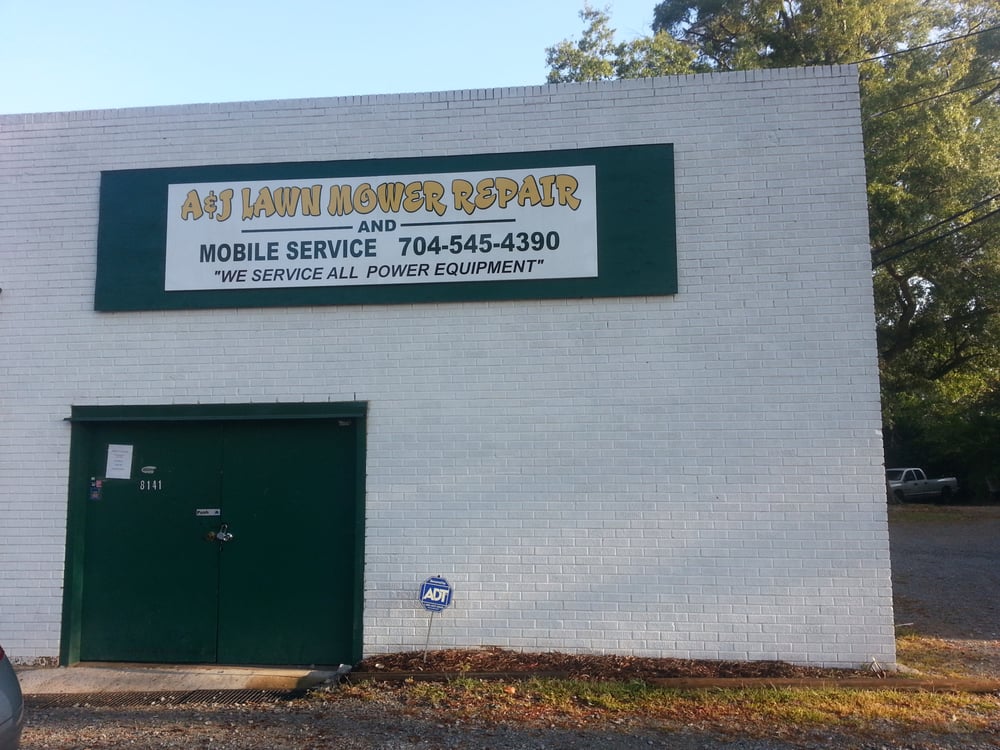 Lawn Mower Repair Kittrell Nc