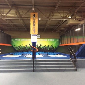 Rockin Jump El Paso - Trampoline Parks Near Me - El Paso, Texas Rockin Jump El Paso - Trampoline Parks Near Me - El Paso, Texas