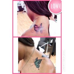 Black Diamond Tattoo Parlor