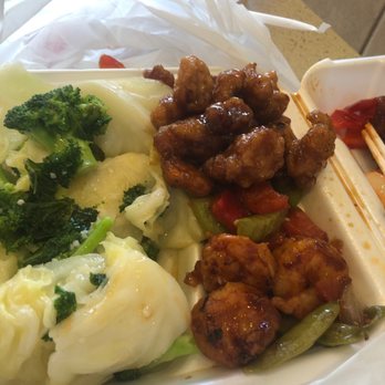 Panda Express - Chinese Near Me - Waco, Texas